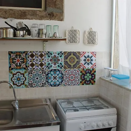 Casa Diana Arianna * 利帕里