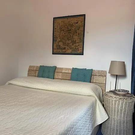 Casa Diana Arianna Lipari (Isola Lipari)