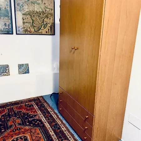 公寓 Casa Diana Arianna 利帕里