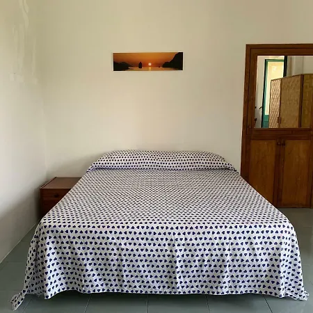 Casa Diana Arianna 公寓 利帕里