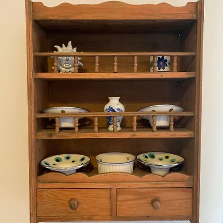 公寓 Casa Diana Arianna