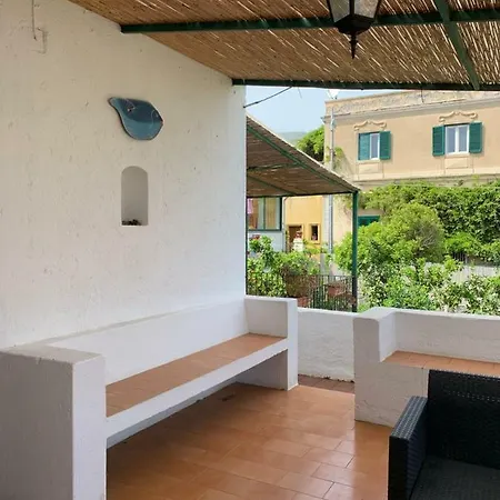 公寓 Casa Diana Arianna 利帕里