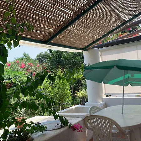 公寓 Casa Diana Arianna