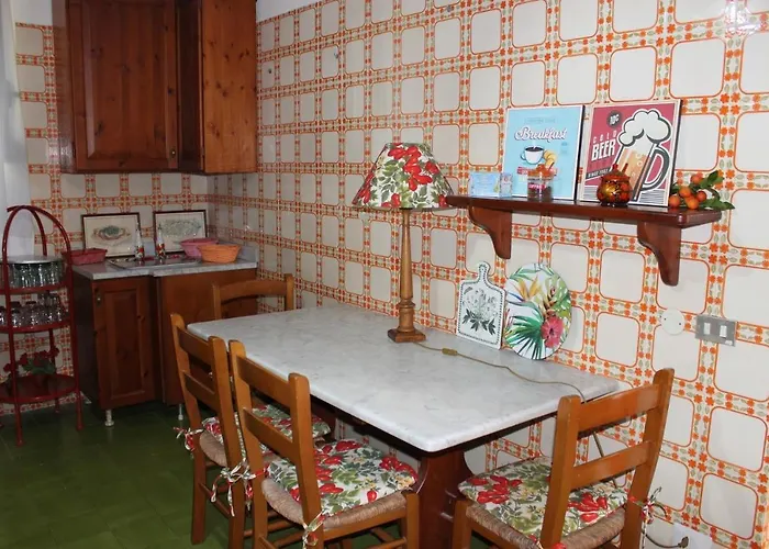 Apartamento Casa Diana Arianna