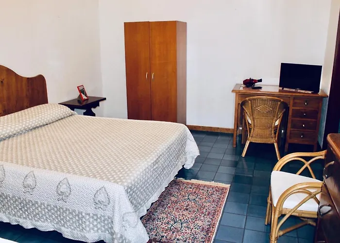 Casa Diana Arianna Apartmán Lipari (Isola Lipari)