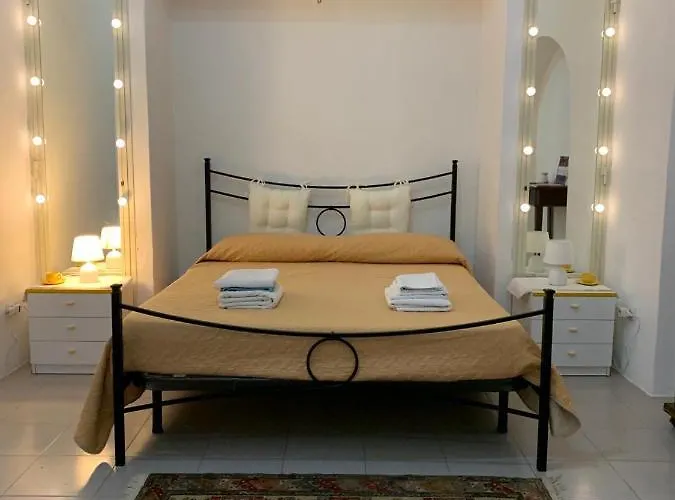 Apartmán Casa Diana Arianna Lipari (Isola Lipari)