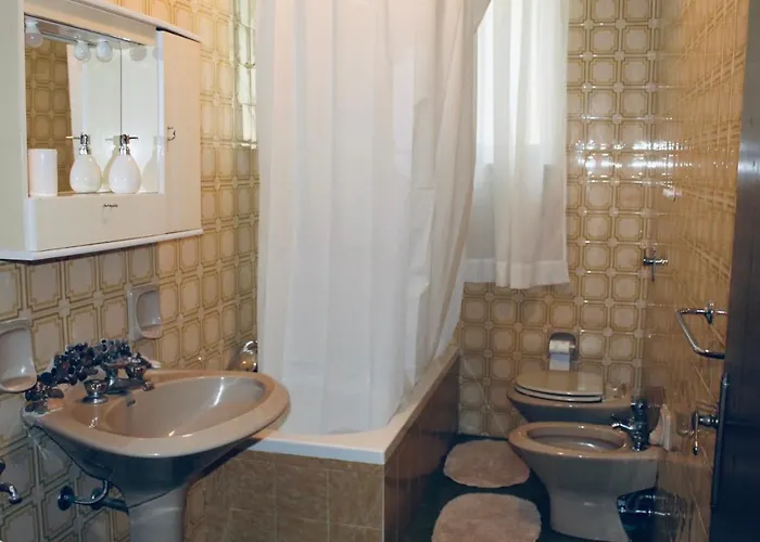 Apartmán Casa Diana Arianna Lipari (Isola Lipari)