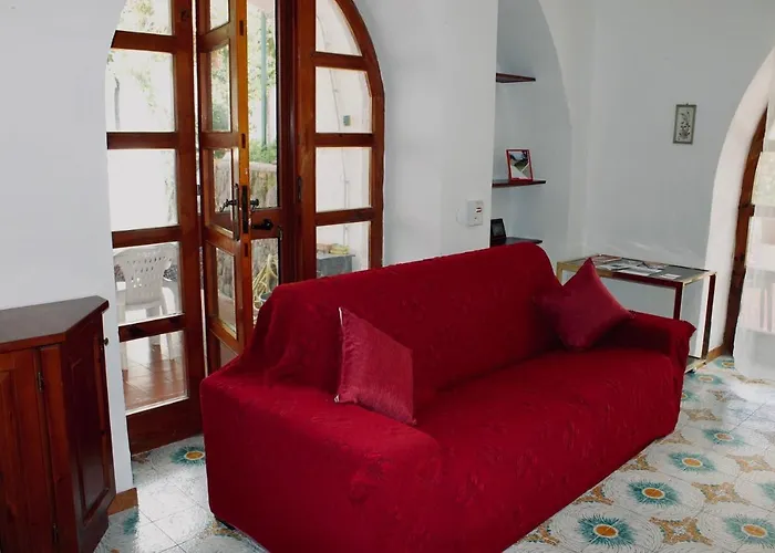 Casa Diana Arianna Lípara