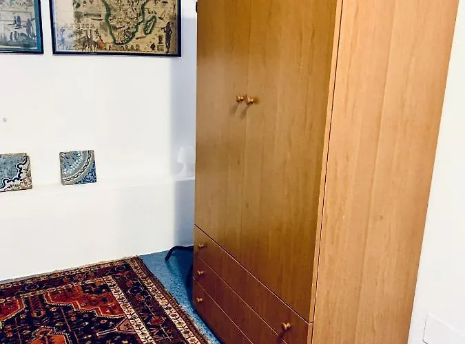 Apartamento Casa Diana Arianna Lípara