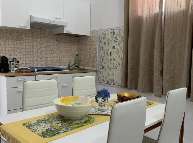 Apartamento Casa Diana Arianna