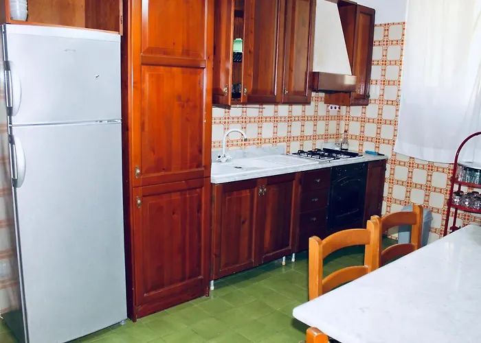 Apartamento Casa Diana Arianna *