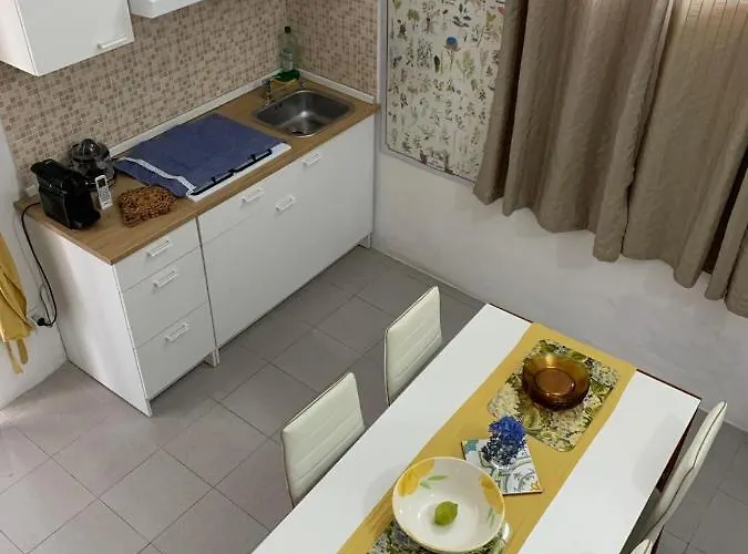 Casa Diana Arianna * Lípara