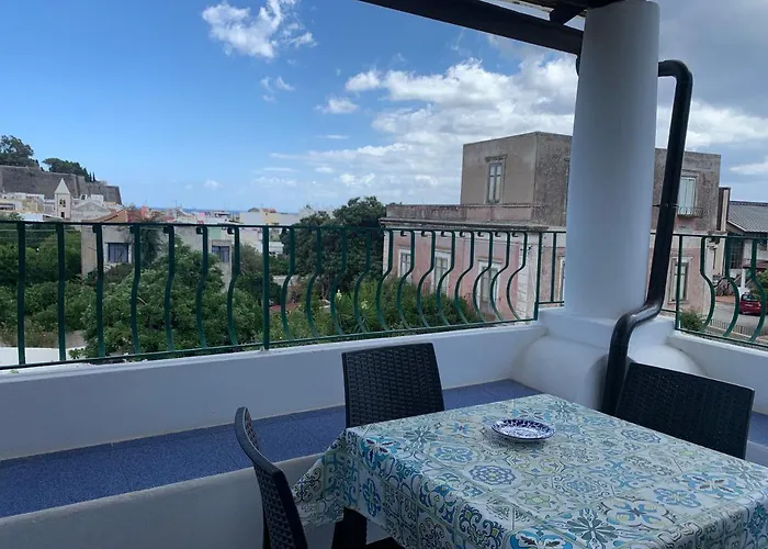 Casa Diana Arianna Apartmán *