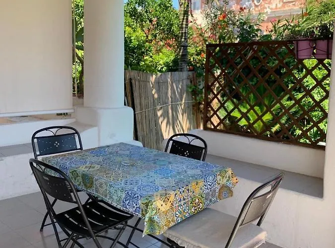 Casa Diana Arianna Apartamento Lípara