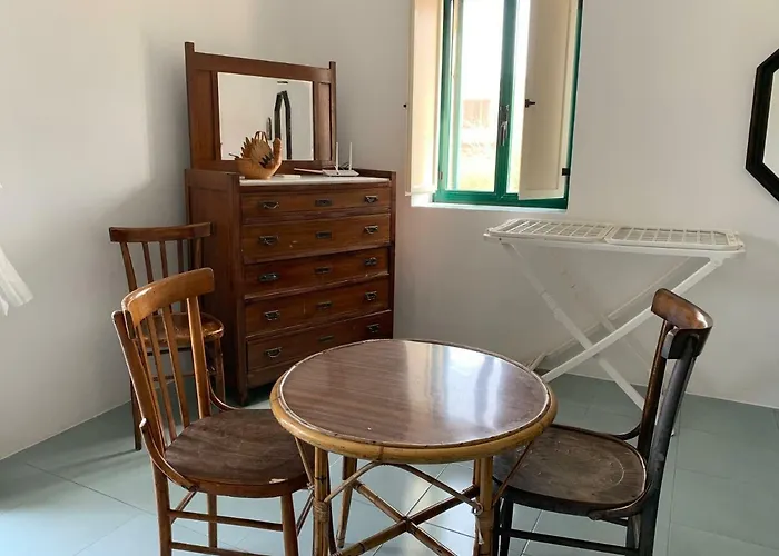 Casa Diana Arianna Apartmán Lipari (Isola Lipari)