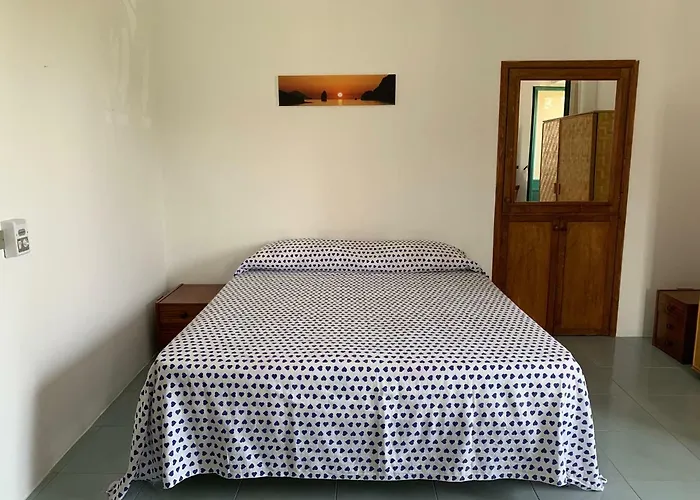 Casa Diana Arianna Apartamento Lípara