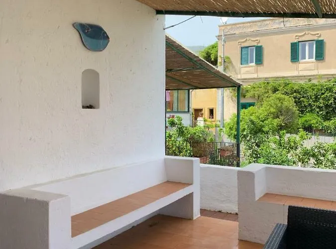 Apartmán Casa Diana Arianna Lipari (Isola Lipari)