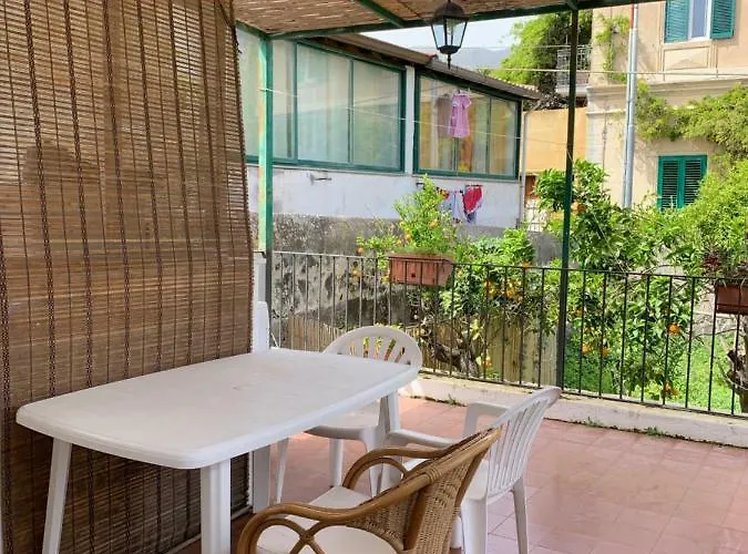 Casa Diana Arianna * Lipari (Isola Lipari)