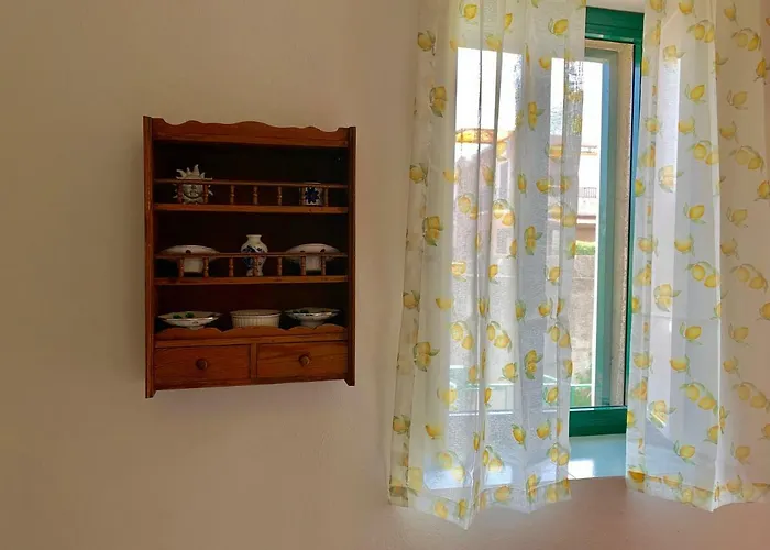 Casa Diana Arianna Apartmán *