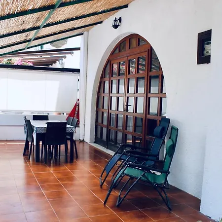 Apartmán Casa Diana Arianna Lipari (Isola Lipari)