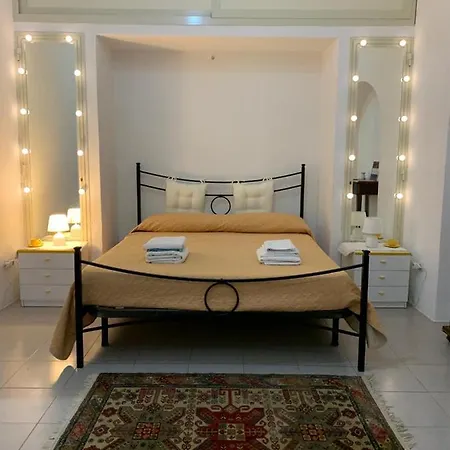 Apartmán Casa Diana Arianna Lipari (Isola Lipari)