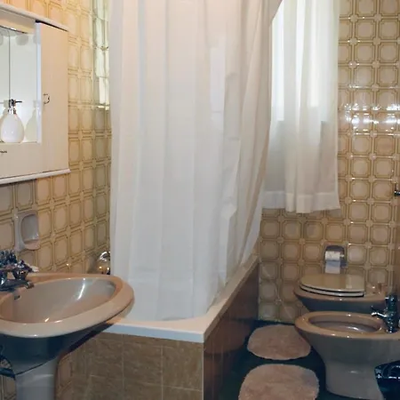 Apartmán Casa Diana Arianna Lipari (Isola Lipari)