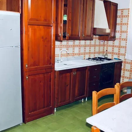 Lägenhet Casa Diana Arianna *