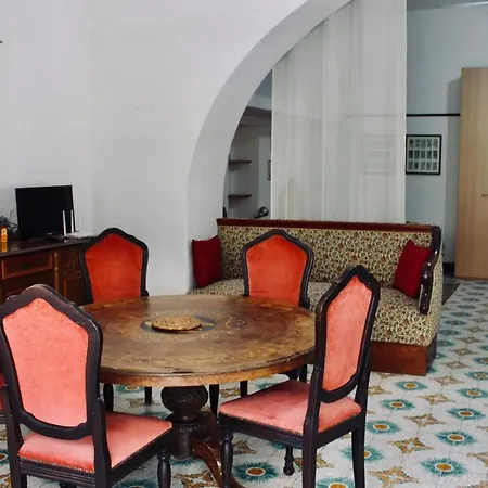 Lägenhet Casa Diana Arianna Lipari (Isola Lipari)