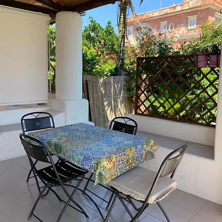 Casa Diana Arianna Apartmán Lipari (Isola Lipari)
