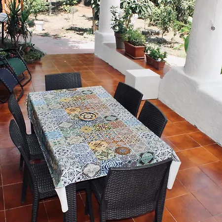 Casa Diana Arianna Apartmán Lipari (Isola Lipari)