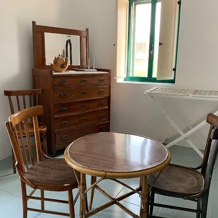 Casa Diana Arianna Apartmán Lipari (Isola Lipari)