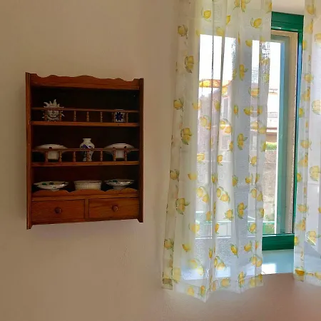 Casa Diana Arianna Apartmán *