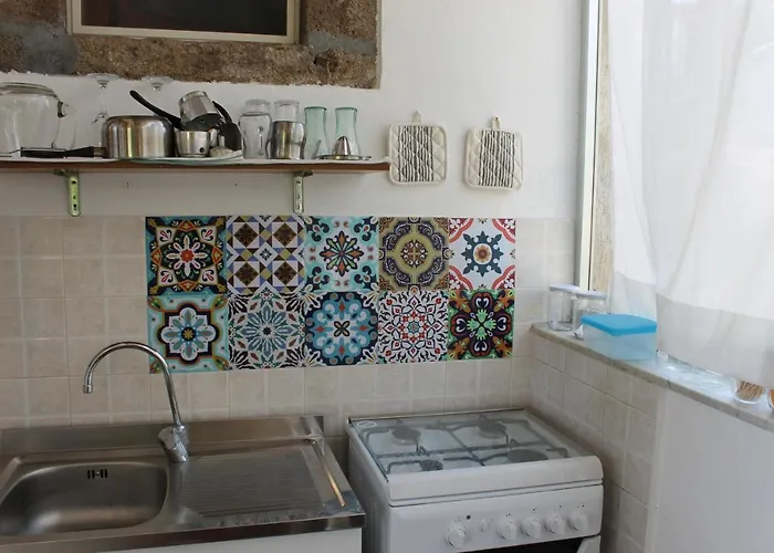 Casa Diana Arianna * Lipari (Isola Lipari)