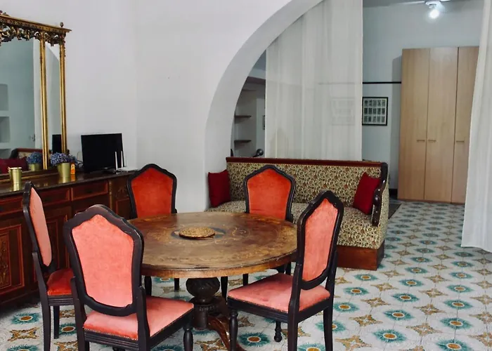 Apartment Casa Diana Arianna Lipari (Isola Lipari)