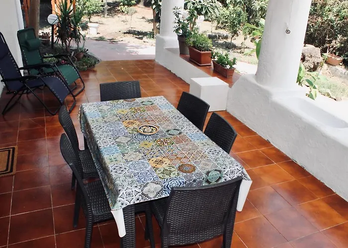 Casa Diana Arianna Appartement Lipari (Isola Lipari)