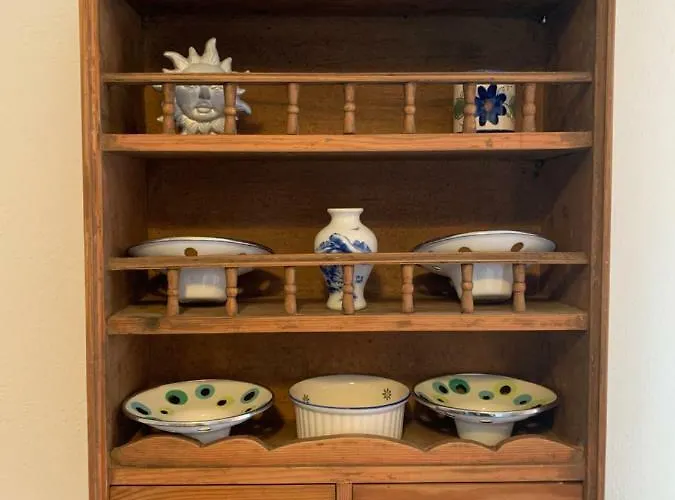 Appartement Casa Diana Arianna